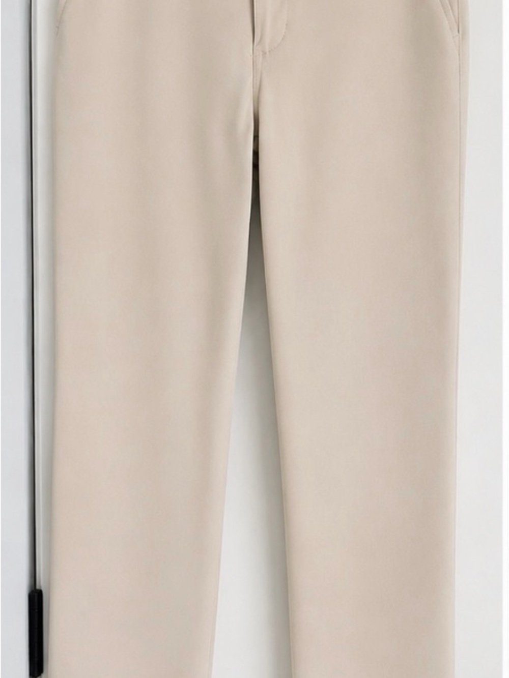 Bonobos Slim Straight Chinos in Beige